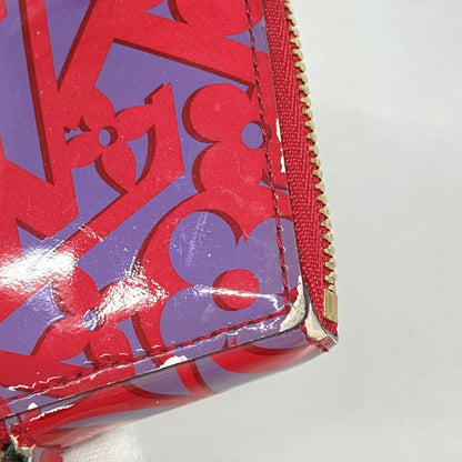 Louis Vuitton Indian Rose Coin Purse/Coin Case (Pre-Owned)