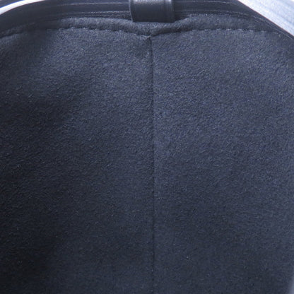 Louis Vuitton Brown Noir Monogram Reverse Shoulder Bag (Pre-Owned)