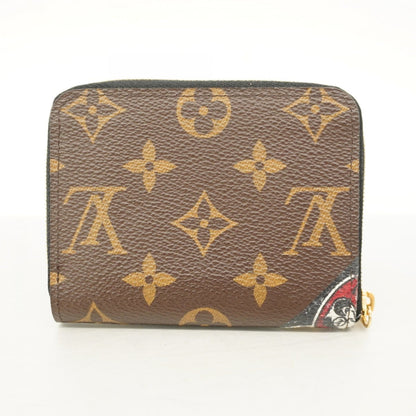 Louis Vuitton Brown Coin Purse/Coin Case (Pre-Owned)