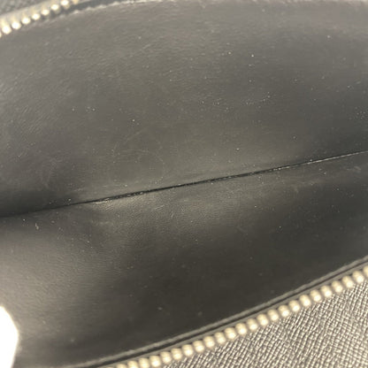 Louis Vuitton Black Long Wallet (Bi-Fold) (Pre-Owned)