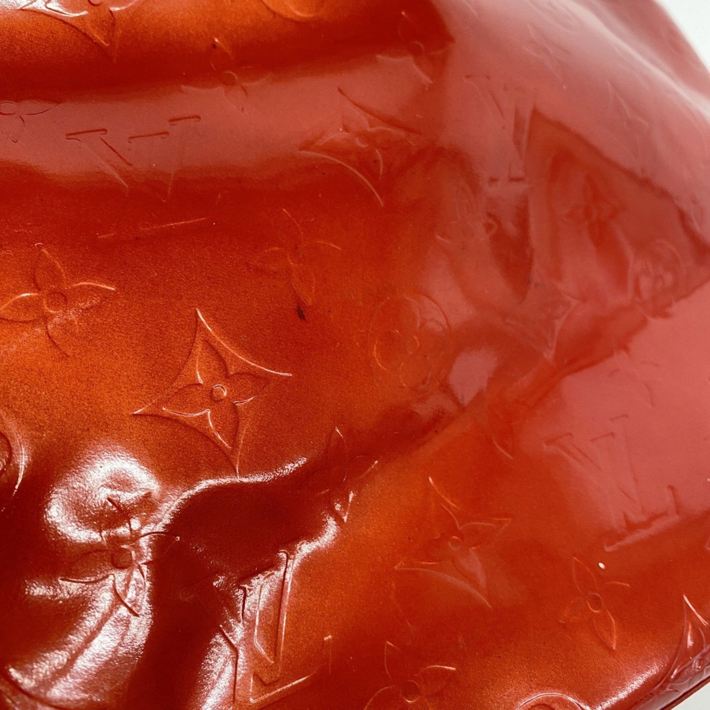 Louis Vuitton Rouge Tote Bag (Pre-Owned)