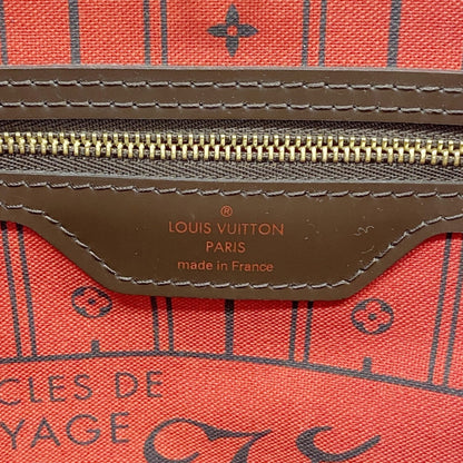 Louis Vuitton Ebene Tote Bag (Pre-Owned)