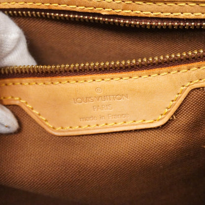 Louis Vuitton Brown Tote Bag (Pre-Owned)