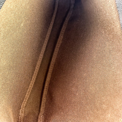 Louis Vuitton Brown Monogram Monogram Pochette Pouch (Pre-Owned)