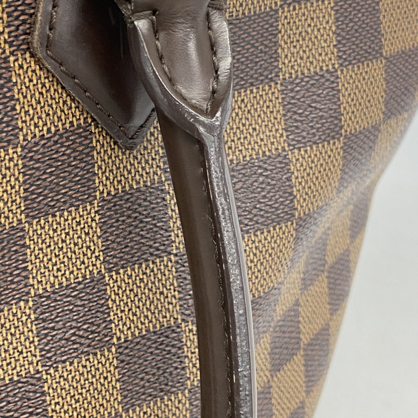 Louis Vuitton Ebene Tote Bag (Pre-Owned)