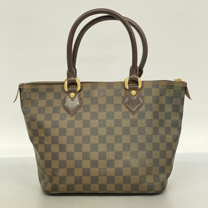 Louis Vuitton Ebene Handbag (Pre-Owned)