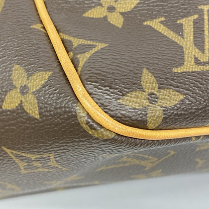 Louis Vuitton Brown Tote Bag (Pre-Owned)