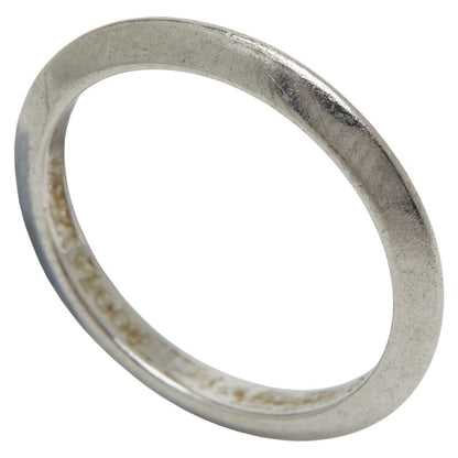 Tiffany Platinum Platinum 950 Couple Ring (Pre-Owned)