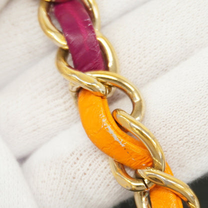 Chanel Black Grained Calfskin Shoulder Bag (Pre-Owned)