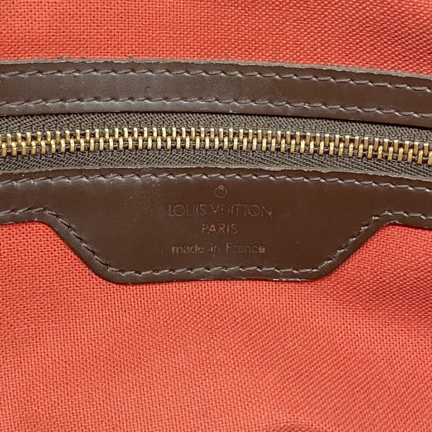 Louis Vuitton Ebene Tote Bag (Pre-Owned)