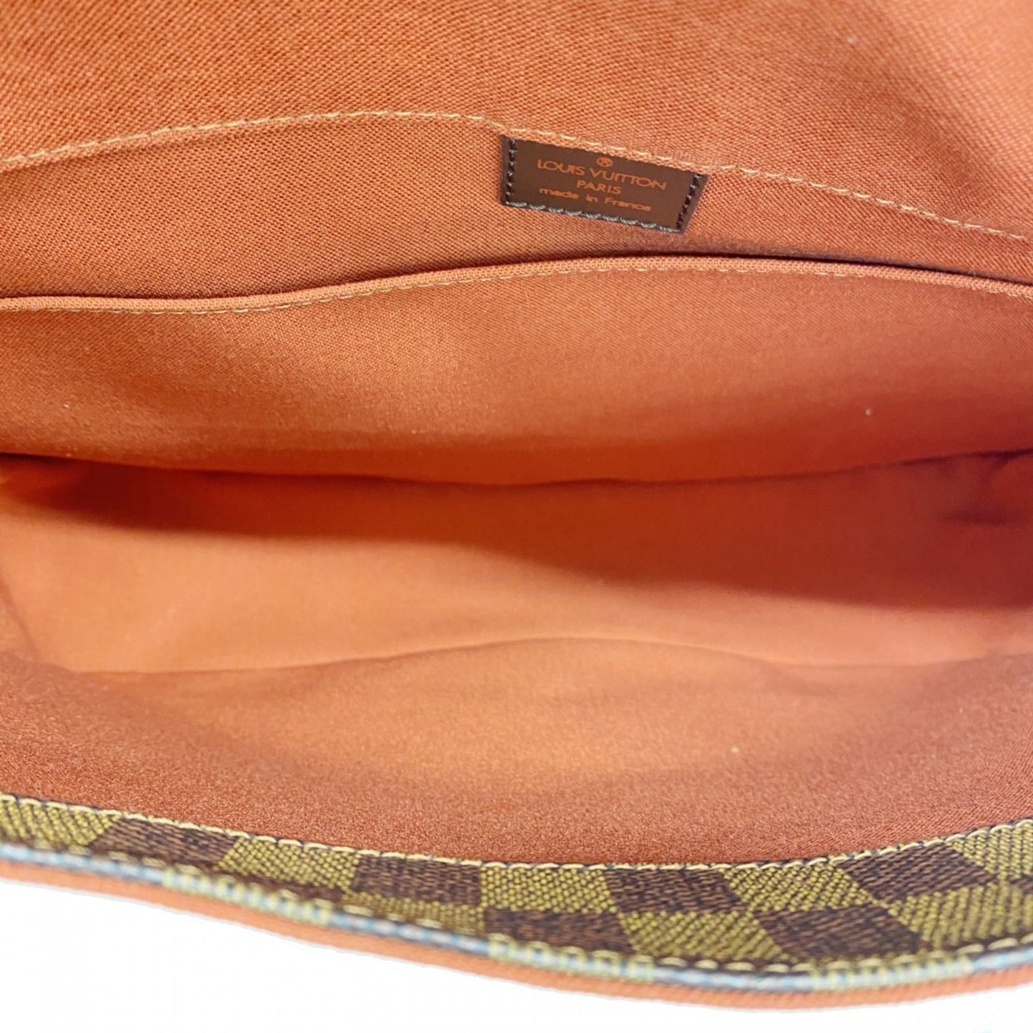 Louis Vuitton Ebene Shoulder Bag (Pre-Owned)