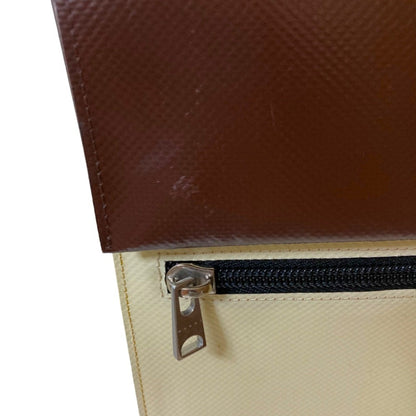 Marni Brown Shoulder Bag (Pre-Owned)