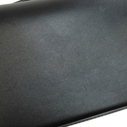 Gucci Black Leather Shoulder Bag (Pre-Owned)