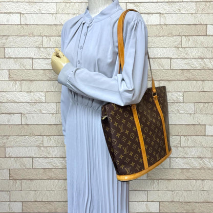 Louis Vuitton Monogram Brown Monogram Monogram Tote Bag (Pre-Owned)