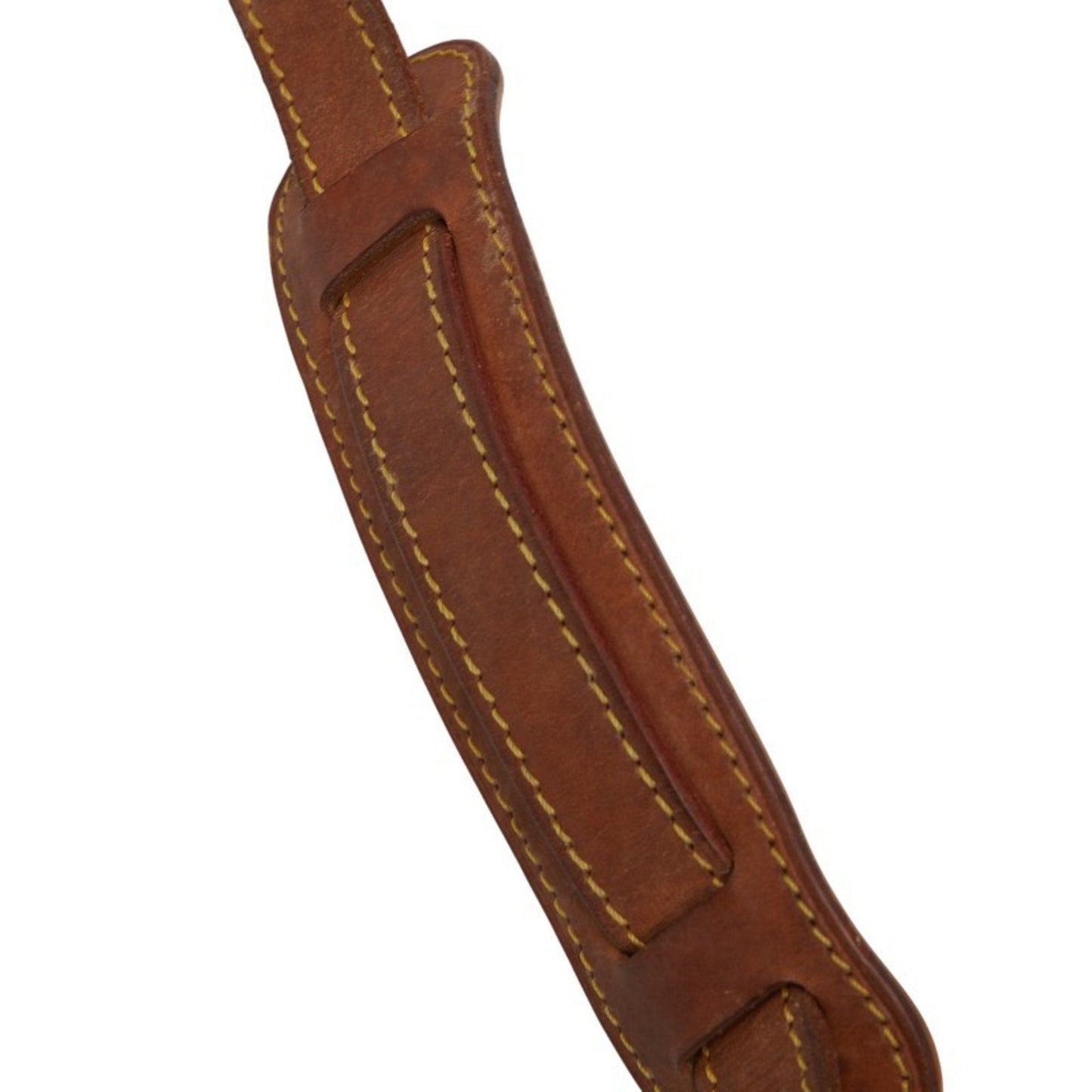 Louis Vuitton Brown Pvc Leather Shoulder Bag (Pre-Owned)