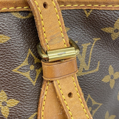 Louis Vuitton Brown Tote Bag (Pre-Owned)