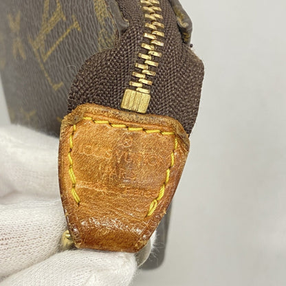 Louis Vuitton Brown Pouch (Pre-Owned)