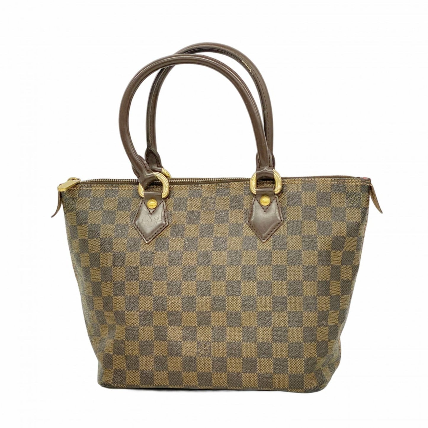 Louis Vuitton Ebene Handbag (Pre-Owned)