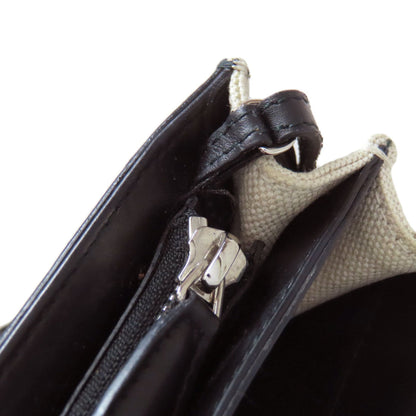 Balenciaga White Canvas Shoulder Bag (Pre-Owned)