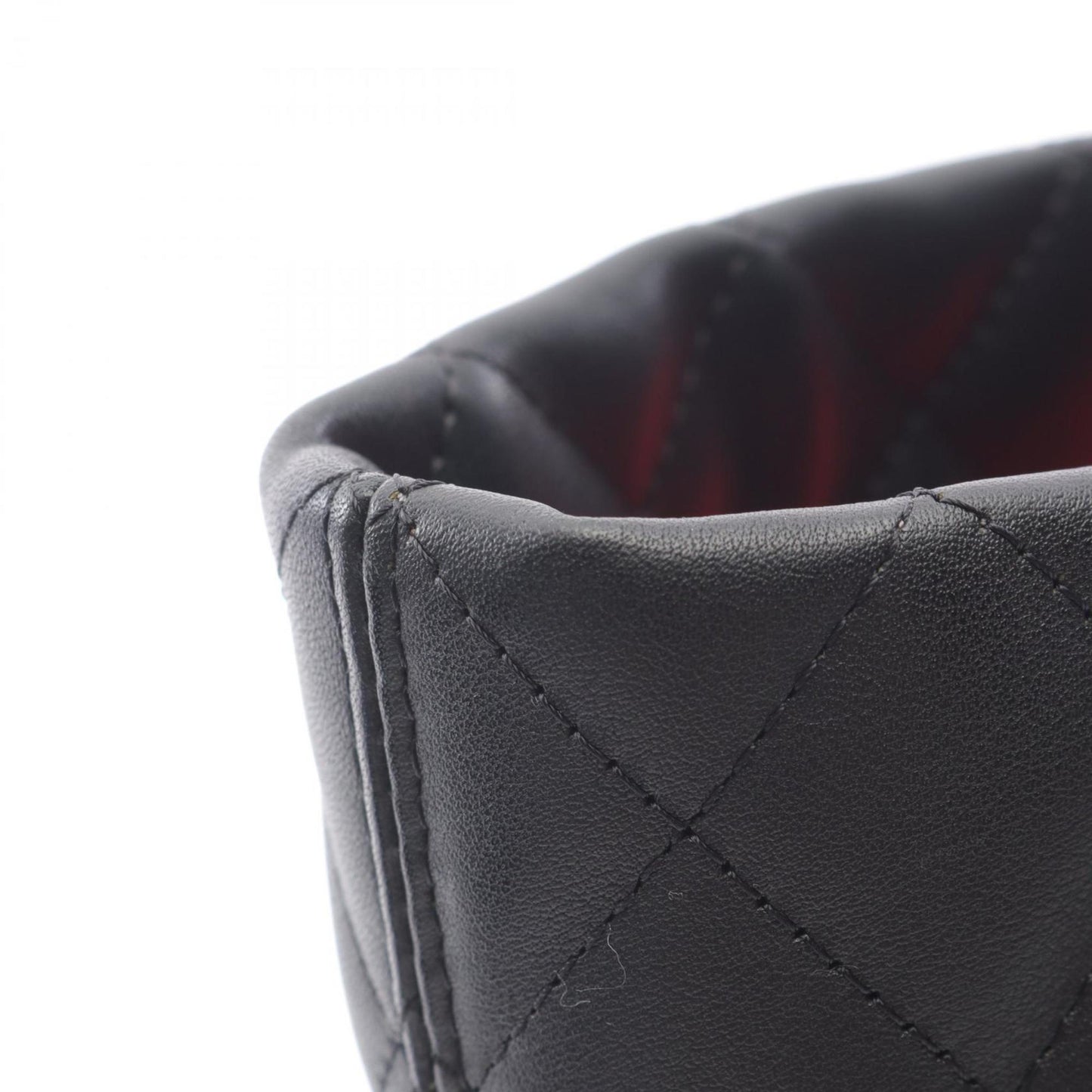 Chanel Black White Cambon Ligne Tote Bag (Pre-Owned)