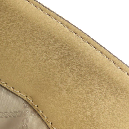 Michael Kors Beige Canvas Tote Bag (Pre-Owned)