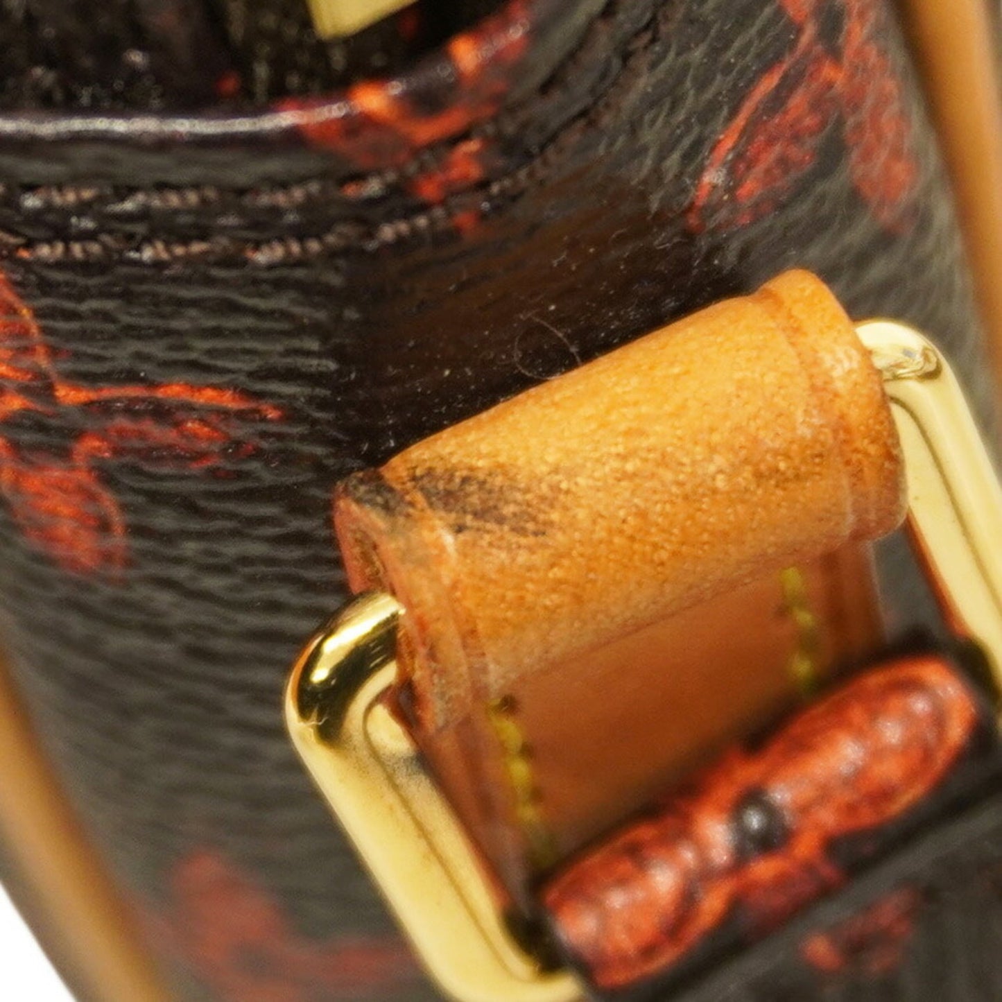 Louis Vuitton Brown Shoulder Bag (Pre-Owned)