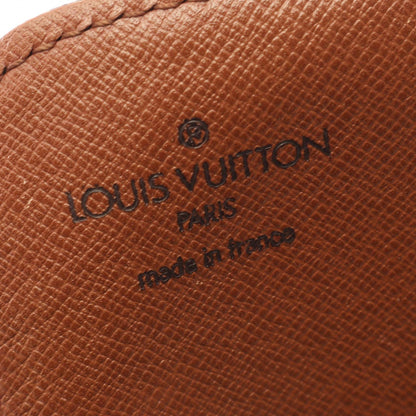 Louis Vuitton Brown Pvc Shoulder Bag (Pre-Owned)