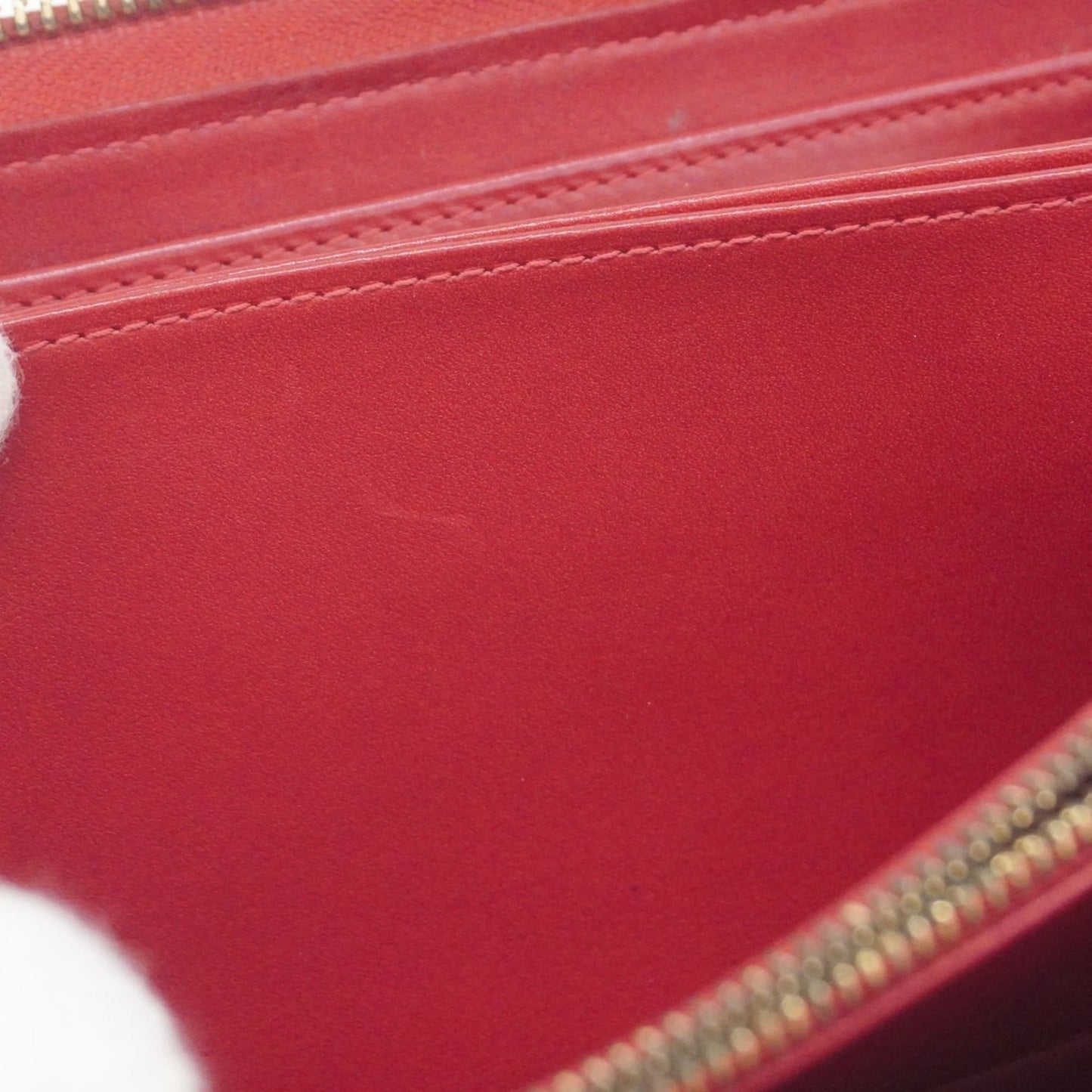 Louis Vuitton Pomme D'amour Long Wallet (Bi-Fold) (Pre-Owned)