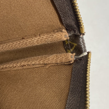 Louis Vuitton Brown Pouch (Pre-Owned)