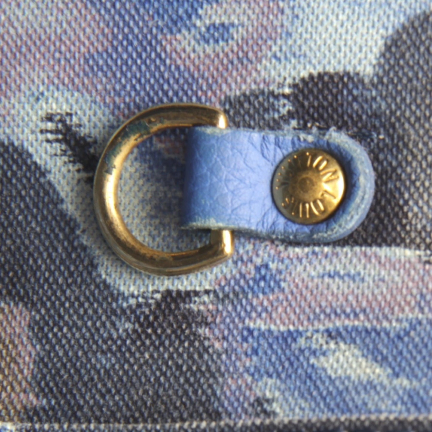 Louis Vuitton Brown Monogram Monogram Tote Bag (Pre-Owned)