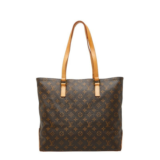 Louis Vuitton Brown Monogram Monogram Shoulder Bag Tote Bag (Pre-Owned)