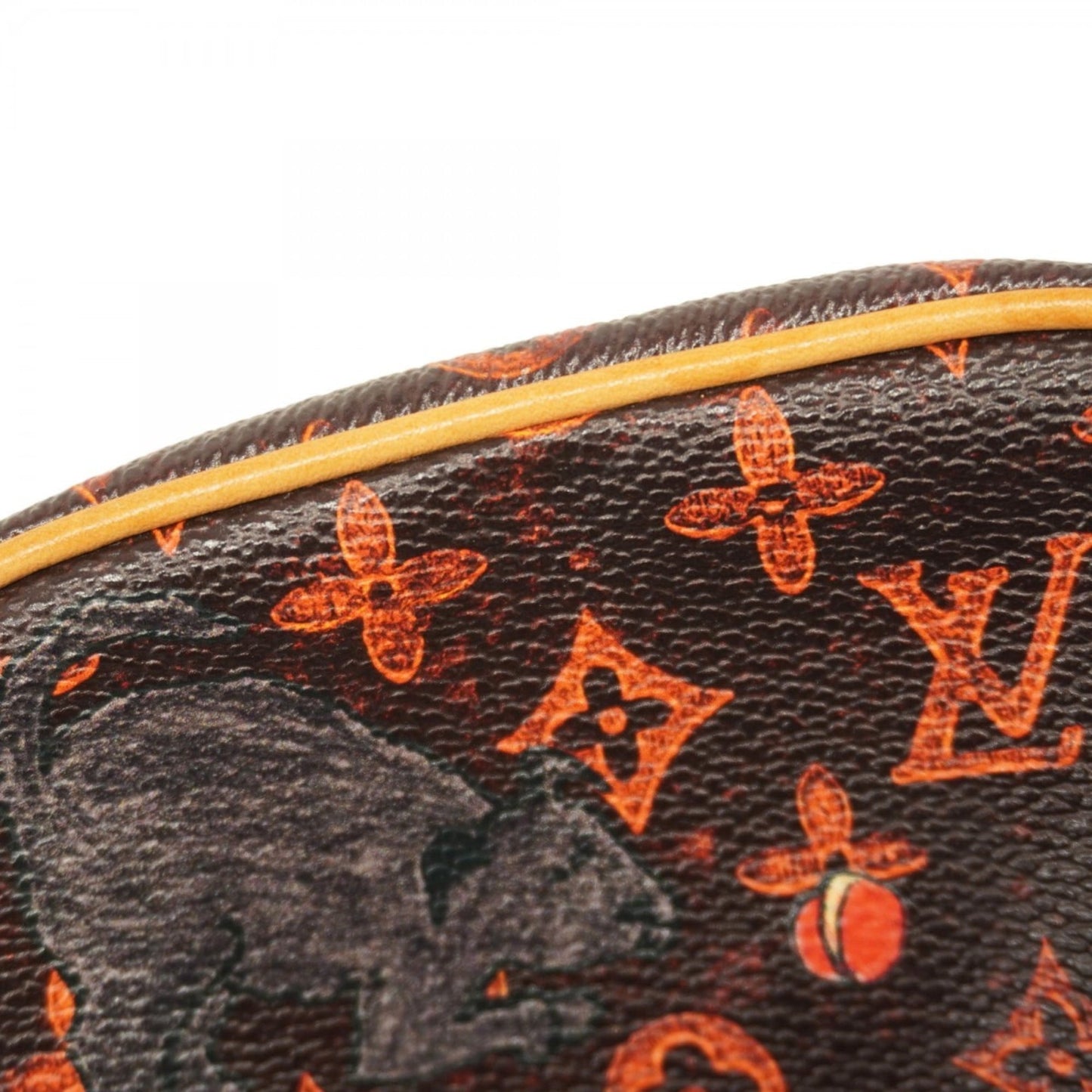 Louis Vuitton Brown Shoulder Bag (Pre-Owned)