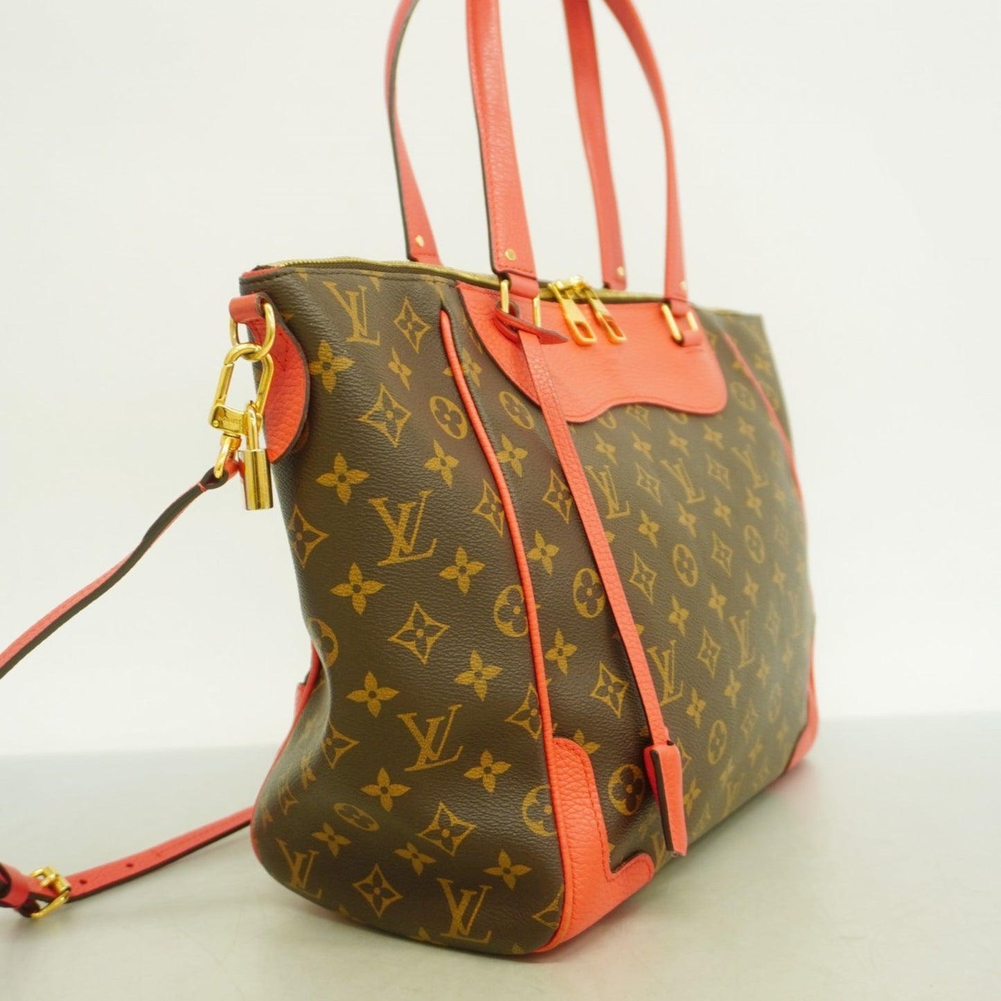 Louis Vuitton Coquelicots Tote Bag (Pre-Owned)