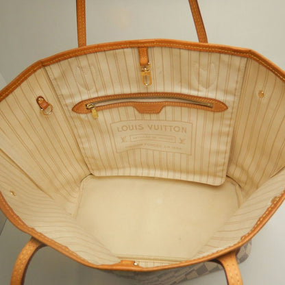 Louis Vuitton Damier Azur White Damier Azur Tote Bag (Pre-Owned)