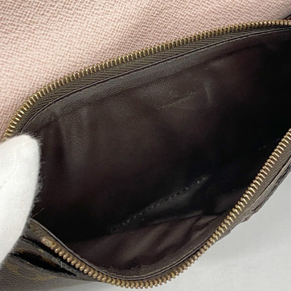 Louis Vuitton Brown Rose Ballerine Long Wallet (Bi-Fold) (Pre-Owned)