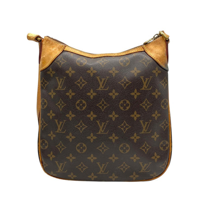 Louis Vuitton Brown Monogram Monogram Shoulder Bag (Pre-Owned)