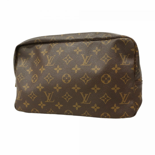 Louis Vuitton Brown Pouch (Pre-Owned)