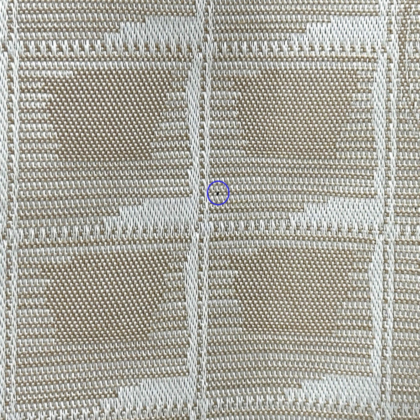 Chanel Beige Nylon Tote Bag (Pre-Owned)