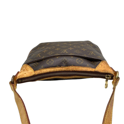 Louis Vuitton Brown Monogram Monogram Shoulder Bag (Pre-Owned)