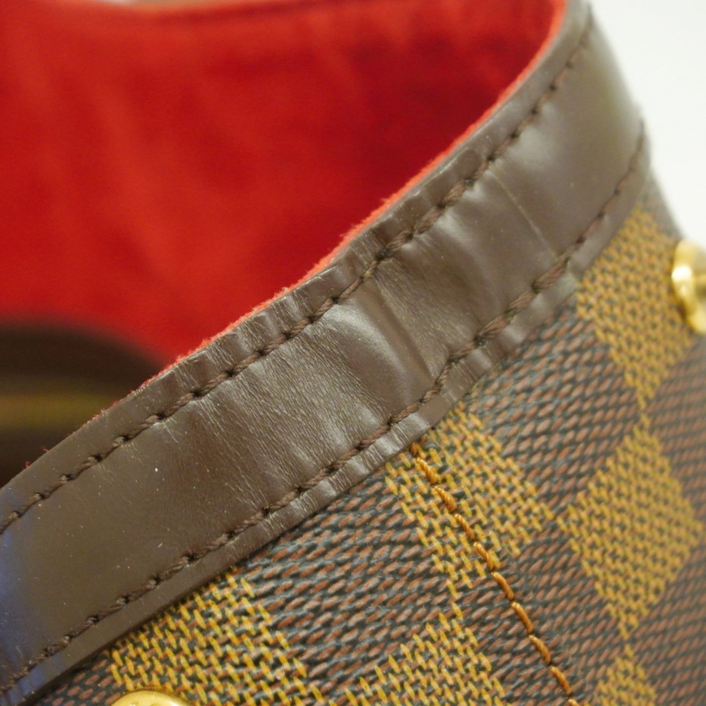 Louis Vuitton Ebene Tote Bag (Pre-Owned)