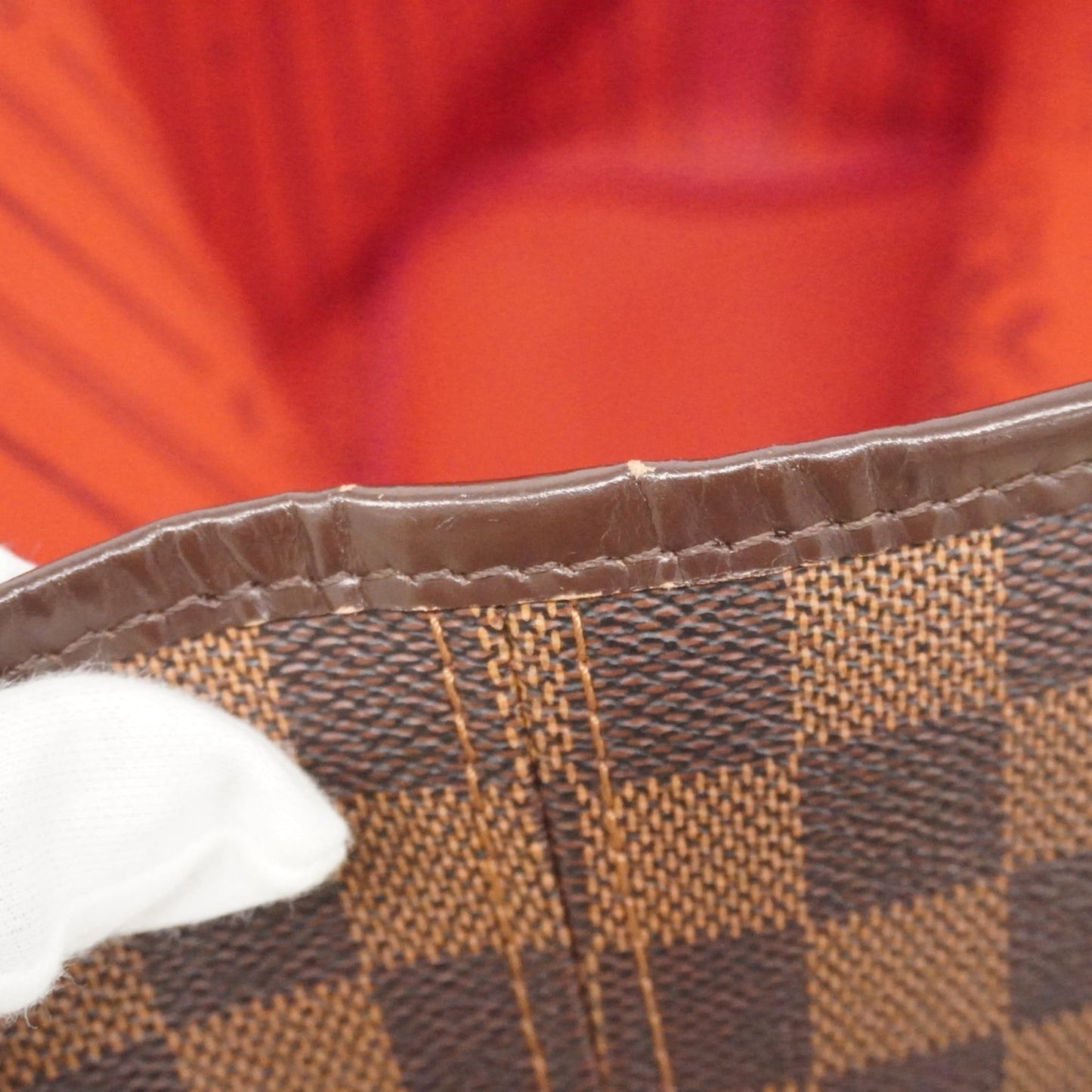 Louis Vuitton Ebene Tote Bag (Pre-Owned)