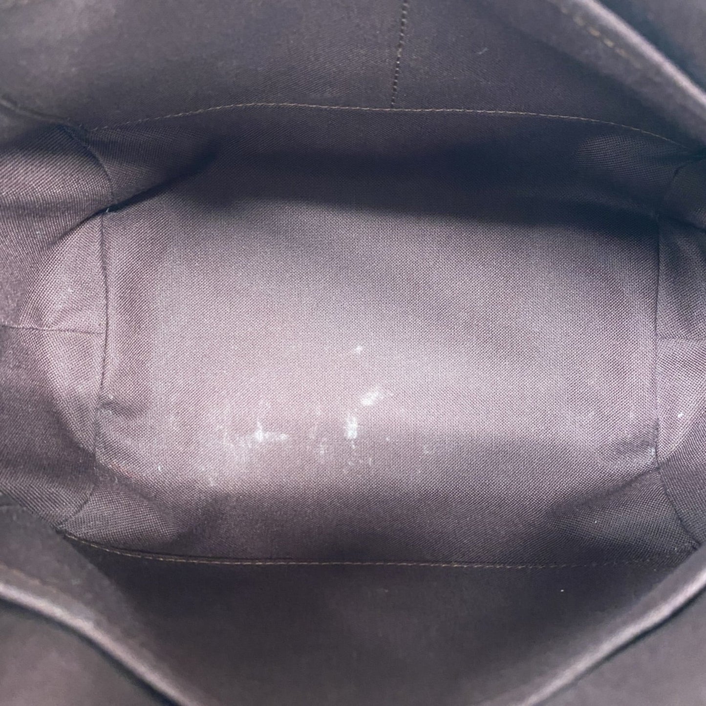 Louis Vuitton Brown Handbag (Pre-Owned)