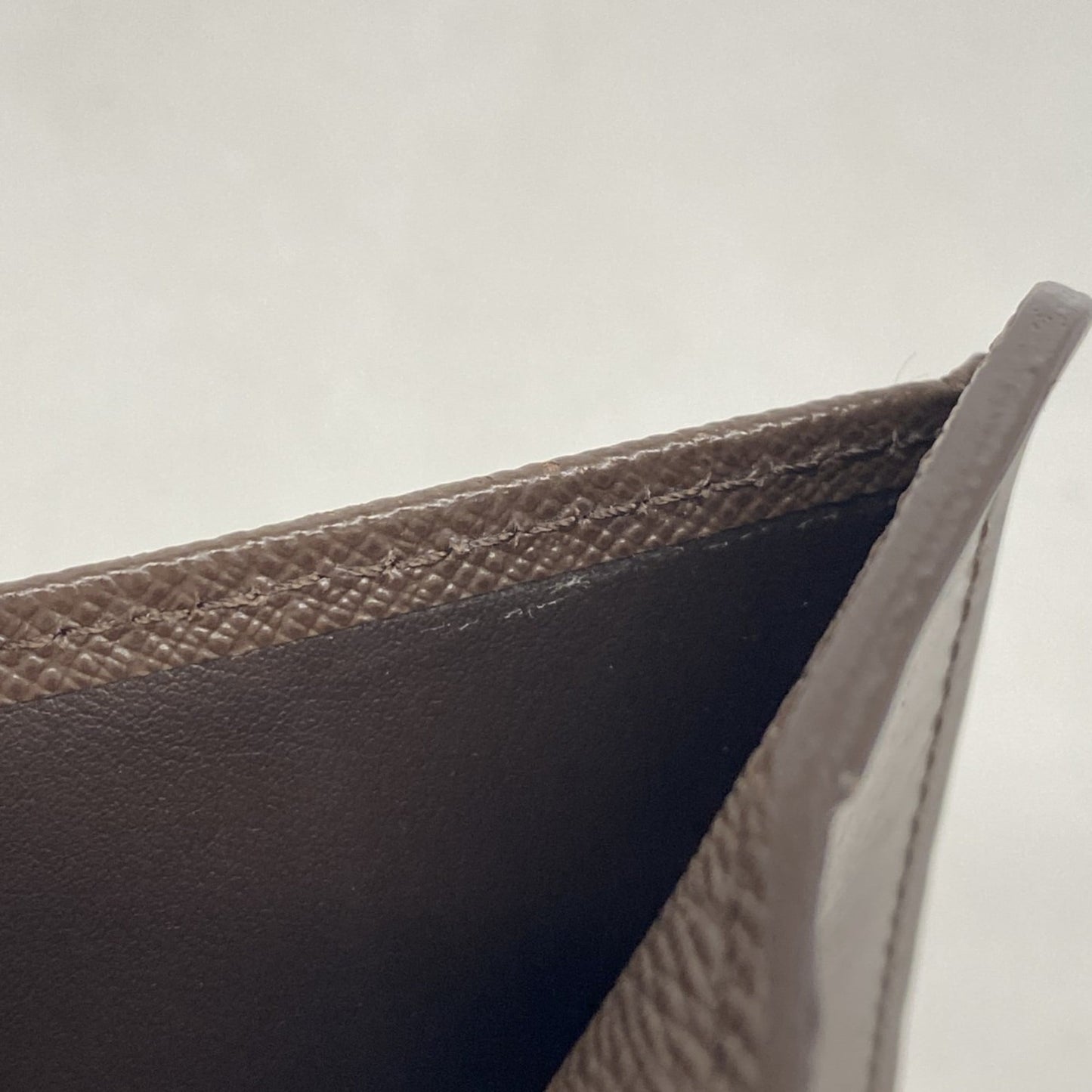 Louis Vuitton Ebene Wallet (Bi-Fold) (Pre-Owned)