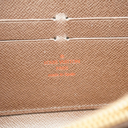 Louis Vuitton Ebene Long Wallet (Bi-Fold) (Pre-Owned)