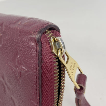 Louis Vuitton Raisin Long Wallet (Bi-Fold) (Pre-Owned)