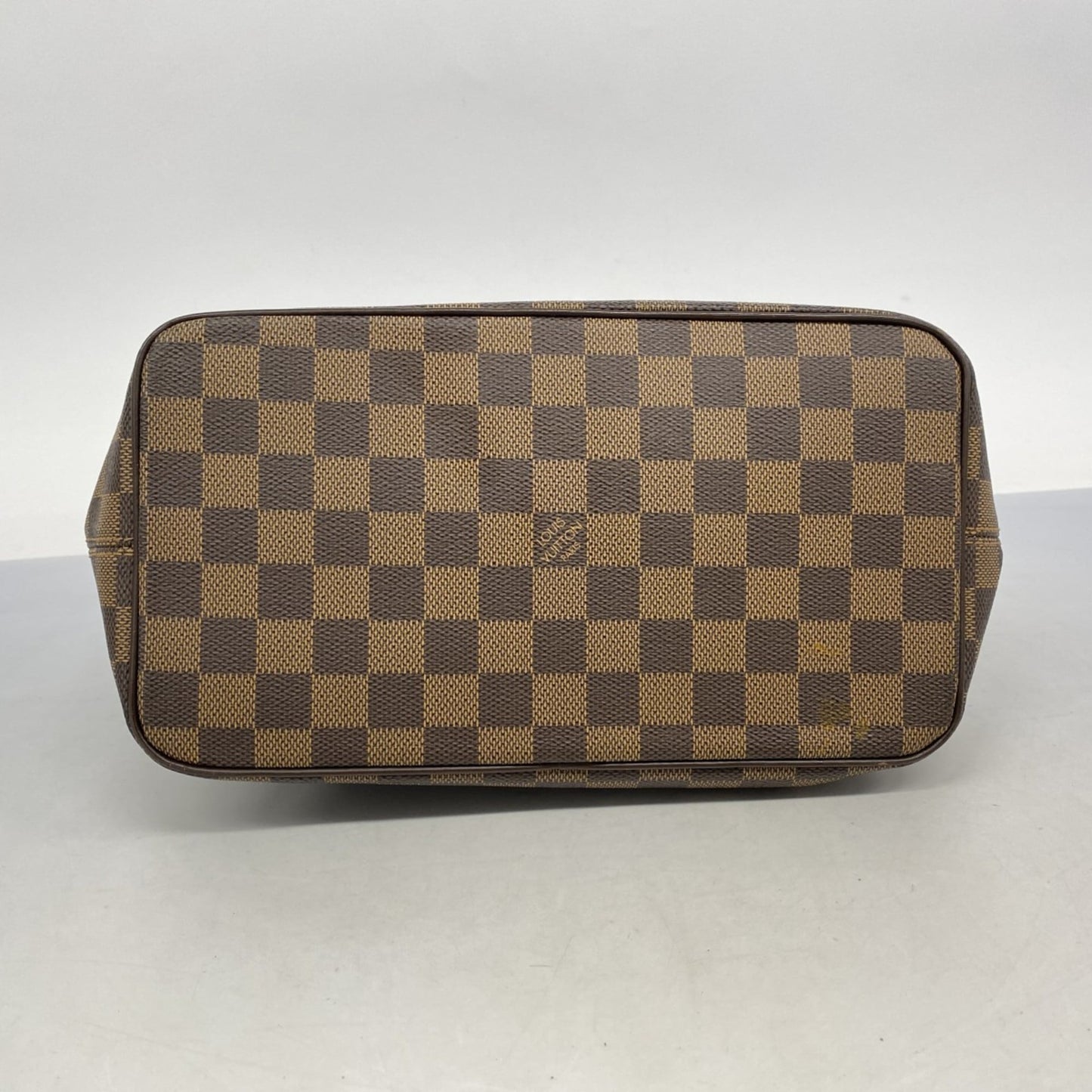 Louis Vuitton Ebene Handbag (Pre-Owned)