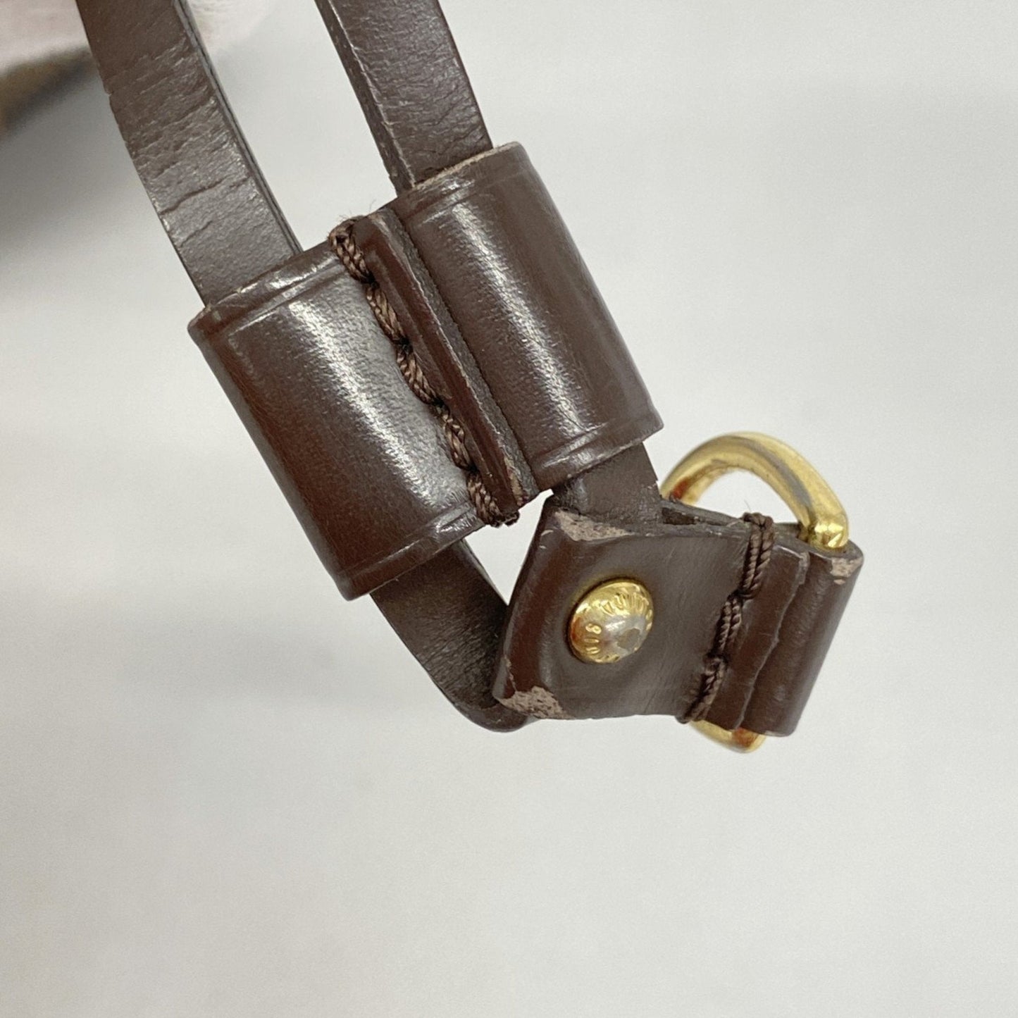 Louis Vuitton Ebene Tote Bag (Pre-Owned)