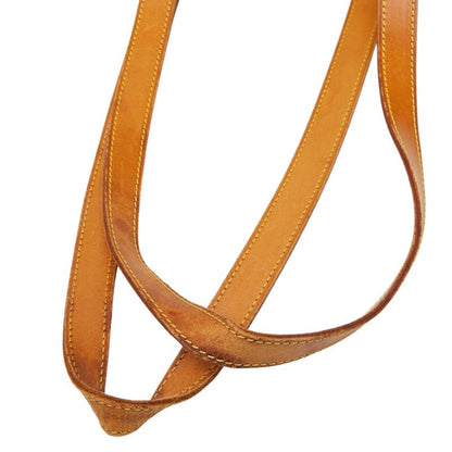 Louis Vuitton Brown Pvc Leather Shoulder Bag Tote Bag (Pre-Owned)