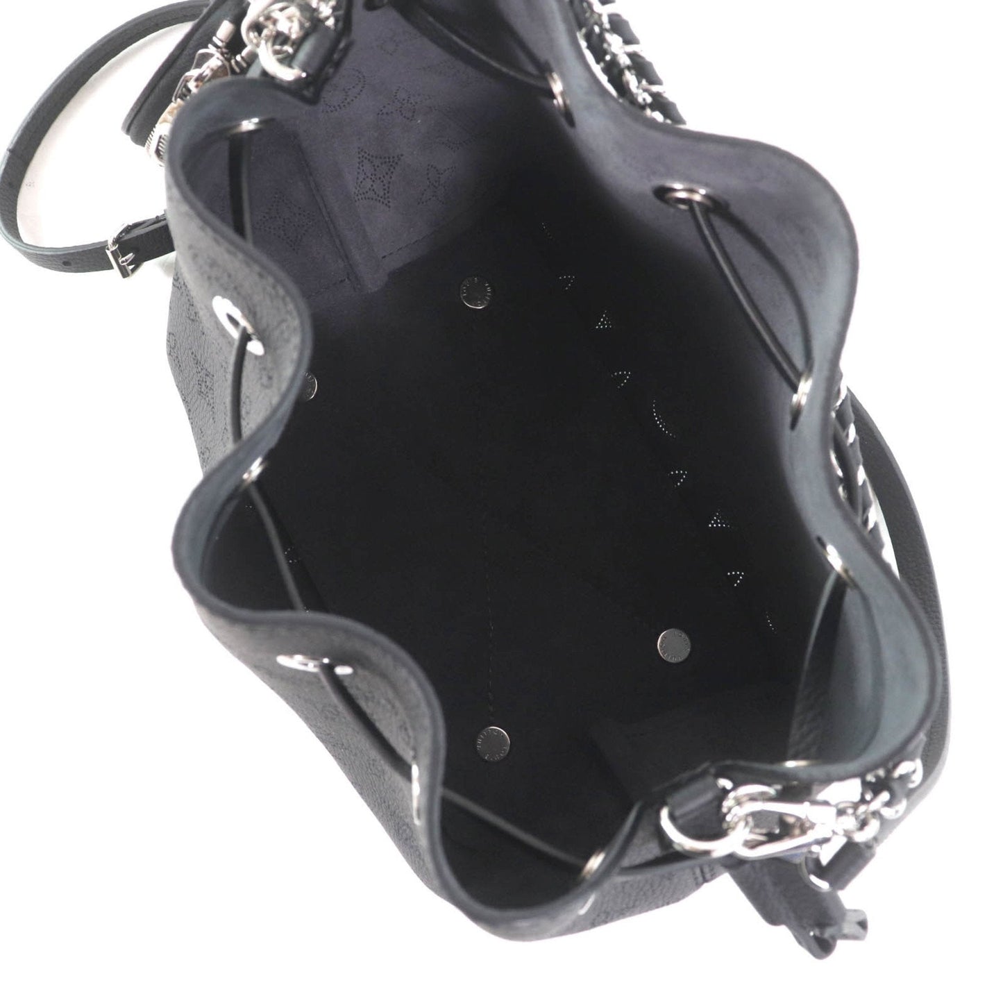 Louis Vuitton Noir Shoulder Bag (Pre-Owned)