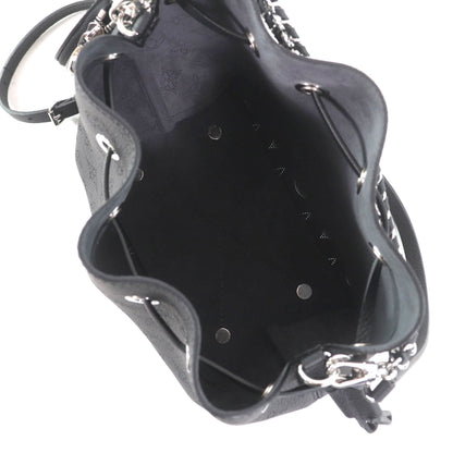 Louis Vuitton Noir Shoulder Bag (Pre-Owned)